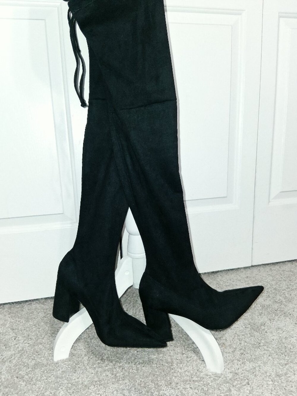 Women's FALL 24 Serenity Pointed Toe Low Block Boot